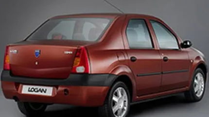 Renault a inceput sa lucreze la \Logan 2\