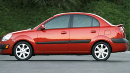 Kia Motors a incheiat primul trimestru cu profit din ultimul an, in aprilie-iunie