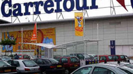 Carrefour vinde 12 hipermarketuri si 8 benzinarii din Portugalia