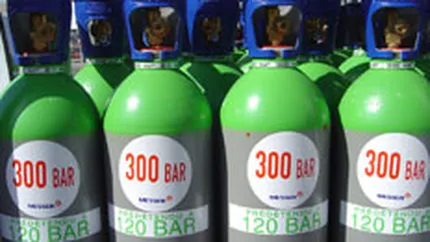 Messer investeste 20 mil. euro intr-o fabrica de oxigen la Resita