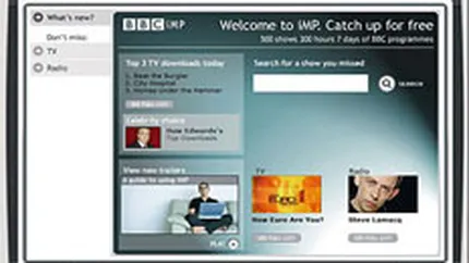 BBC a lansat un serviciu pentru descarcarea emisiunilor de pe Internet
