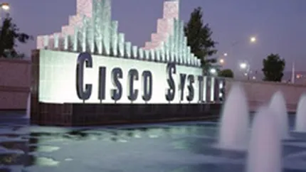 Cisco plateste 110 mil. euro pentru a intra in afacerea serverelor virtuale