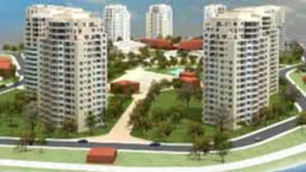 Poalim negocieaza vanzarea a 4 cartiere din Bucuresti cu 120 mil. euro