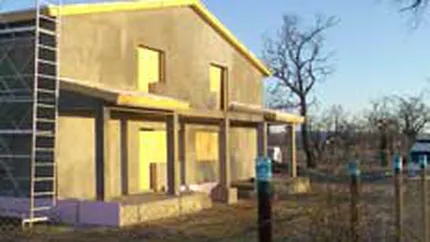 Volumul constructiilor rezidentiale a crescut cu 33,4 % in S1