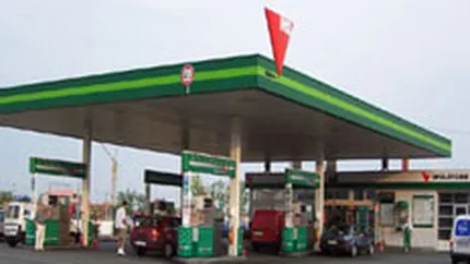 Mol a preluat reteaua croata de benzinarii Tifon