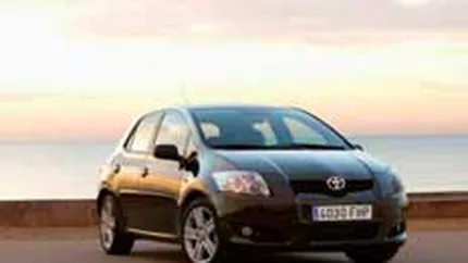 Toyota a inregistrat o crestere a profitului operational de 32% in T1