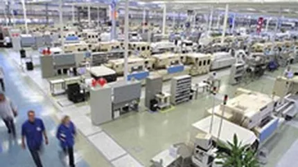 Nokia va incepe \imediat\ constructia fabricii de la Jucu