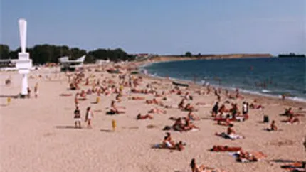 112.000 de turisti pe litoral, record pentru sezonul estival 2007