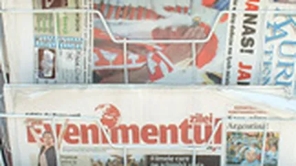 Ghidul TV duce la dublarea vanzarilor ziarelor cotidiene