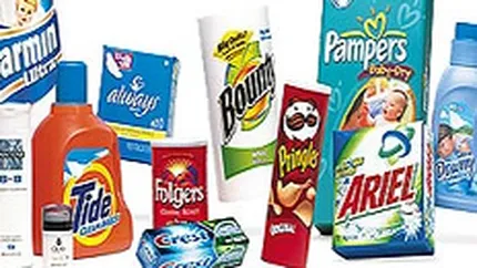 P&G mareste distanta fata de Unilever: profit in crestere cu 19%