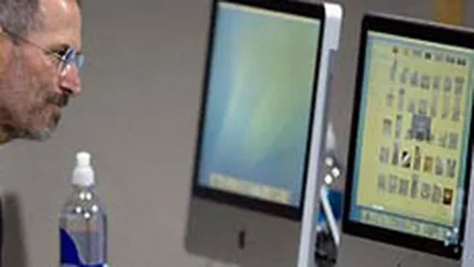 Apple: o noua generatie de computere iMac, la preturi intre 880 si 1.330 euro