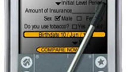 Dell se retrage de pe o piata a PDA-urilor in scadere