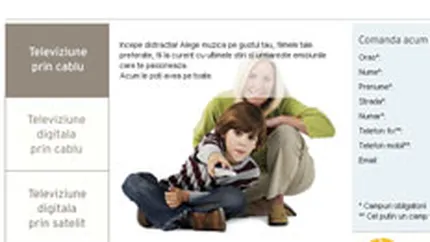 UPC transfera clientii catre televiziune digitala, cu o scumpire a abonamentului (Update)