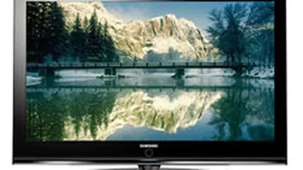 Televizoarele cu plasma vor inregistra cele mai mari incasari in 2008
