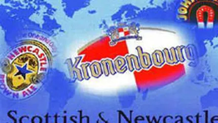 Actiunile S&N, in crestere, urmare a posibilei preluari de catre Carlsberg