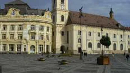 Sibiu: 350.000 de turisti straini atrasi printr-o promovare de 2 mil. euro