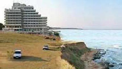 Hotelul Perla Majestic, interesat de Complexul Forum din Costinesti