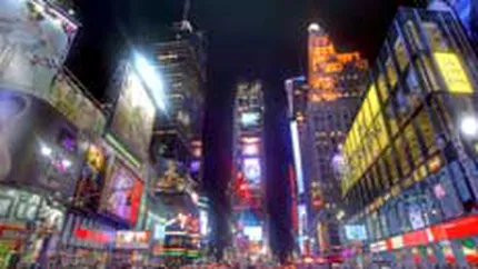 Times Square, cel mai vizitat obiectiv turistic din lume