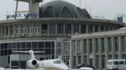 Traficul aerian a fost reluat pe Aeroportul Baneasa