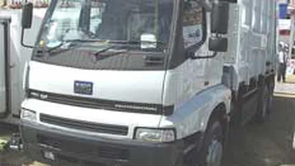 BMC Truck&Bus vrea sa imprumute 10,3 mil. euro de la Garanti Bank