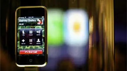 Vodafone cere Apple sa modifice gadgetul iPhone in vederea debutului in Europa