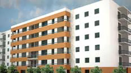 Bloc de 7 mil. euro in cartierul Titan