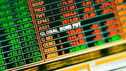 BCE va introduce in piata 40 mld.euro, pentru a calma turbulentele