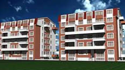 Proiect rezidential de 5 mil. euro in sudul Bucurestiului