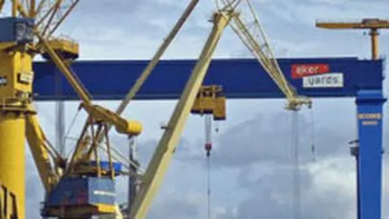 Aker Yards raporteaza pierderi de 26 mil. dolari in T2