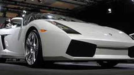 Noul Lamborghini de 1 mil. de euro va fi prezentat la Frankfurt