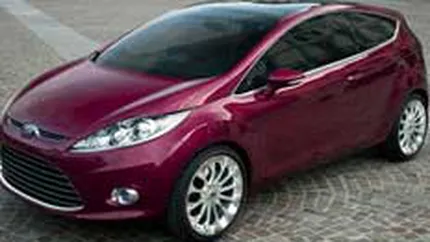 Ford va lansa la Frankfurt prima linie de vehicule cu emisii reduse de CO2