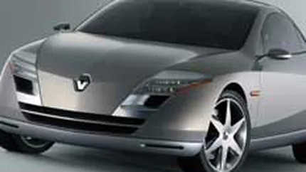 Renault va prezenta conceptul coupe al noului Laguna la Frankfurt