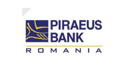 Piraeus Bank Romania si-a majorat capitalul social cu 545,2 mil. lei
