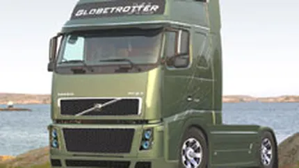 Volvo va produce camioane cu emisii zero de dioxid de carbon