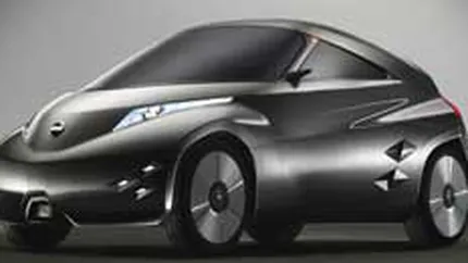 Doua concepte mini ale Nissan vor fi prezentate la Frankfurt