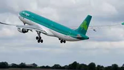 Profitul irlandezilor de la Aer Lingus a urcat cu 89%