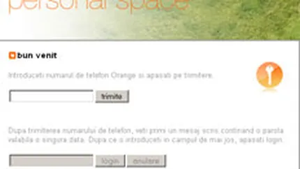 Orange Romania a lansat un portal online de servicii