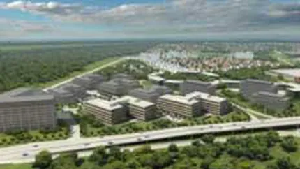 Unilever a inchiriat peste 2.200 metri patrati in Baneasa Business Park