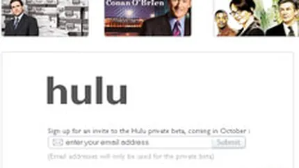 NBC, News Corp si General Electric vor lansa Hulu - concurenta pentru YouTube