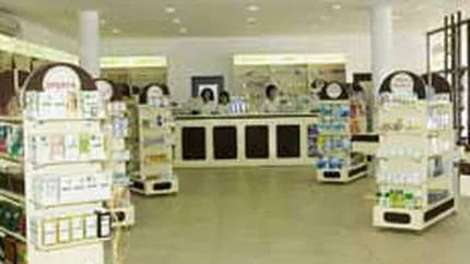 Lantul de farmacii Remedio investeste 3 mil. euro in rebranding