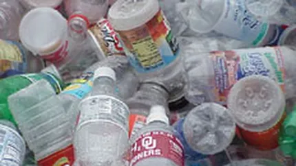 PET-urile de bere si suc se pot transforma in business de 2,5 mil. euro