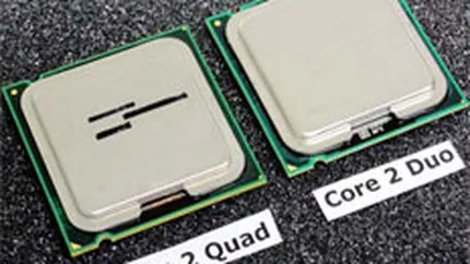 Duelul Intel-AMD in Romania, arbitrat de \procesoarele duble\