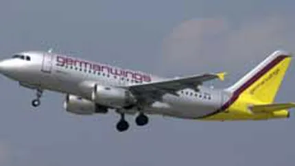 Pasagerii Germanwings isi pot schimba biletele pe rutele internationale gratuit
