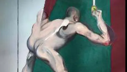 O pictura semnata Francis Bacon va fi vanduta la Londra cu 18 mil. $