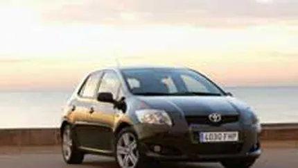 Toyota se extinde in India si China pentru a vinde 10,4 mil. masini in 2009