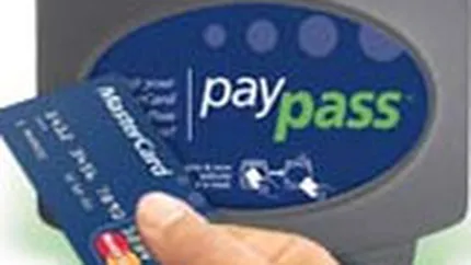 Mastercard a introdus in Anglia sistemul de plati rapide Tap&Go