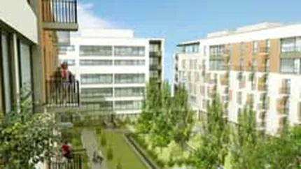 Cele 12.000  locuinte noi din Bucuresti acopera doar cateva procente din cerere