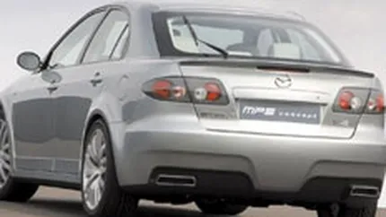 Afacerile Mazda de pe piata romaneasca au crescut cu 90% la opt luni