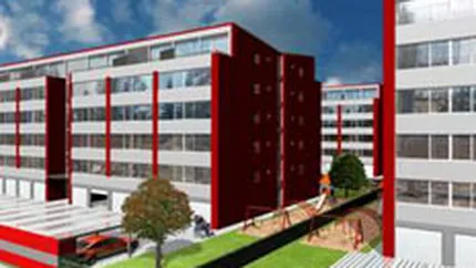 Investitie de 112 mil. euro in trei proiecte rezidentiale in vestul tarii