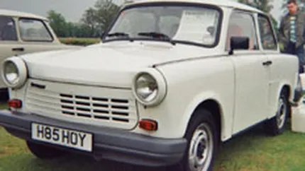 Firma germana Herpa vrea sa relanseze Trabantul